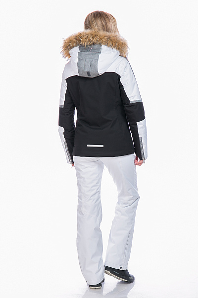 Женский горнолыжный Костюм High Experience Черный, 6980384K3