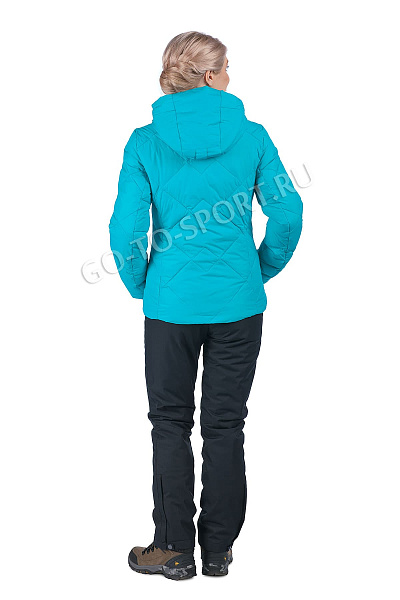 Женский горнолыжный Костюм High Experience Голубой, 6980123K1