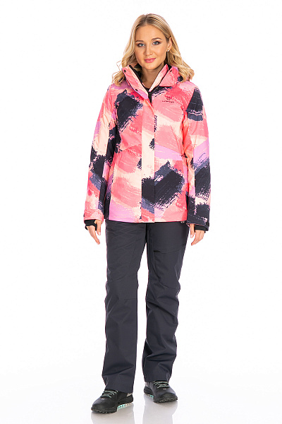 Женский горнолыжный Костюм Lafor Мультицвет, 767047K1
