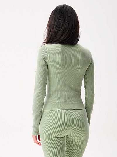 Лонгслив Lafor Мятный, 7670254