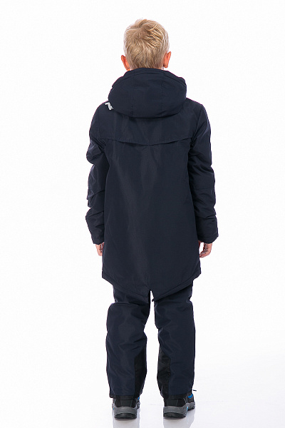 Детский зимний Костюм WHS Темно-синий, 8783185K2