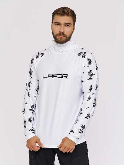 Лонгслив Lafor Белый, 7670225