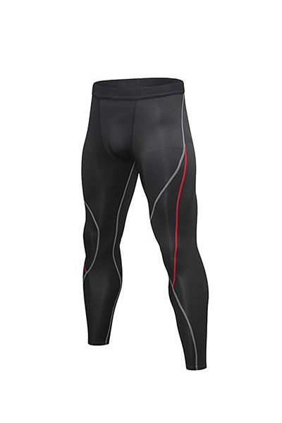 Тайтсы Forcelab Красный, 7066142
