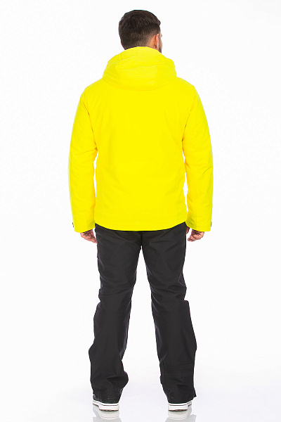 Куртка WHS Желтый, 8783410