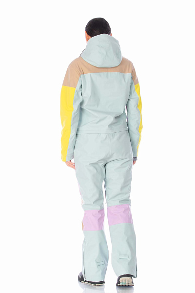 Комбинезон WHS Мятный, 8783472