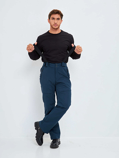 Штаны Winday Синий, 877820