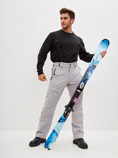 Штаны Forcelab Серый, 706625