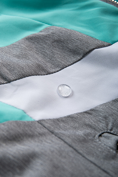 Женский горнолыжный Костюм High Experience Бирюзовый, 6980409K1