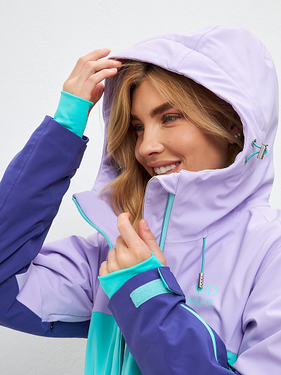 Комбинезон Winday Сиреневый, 877811