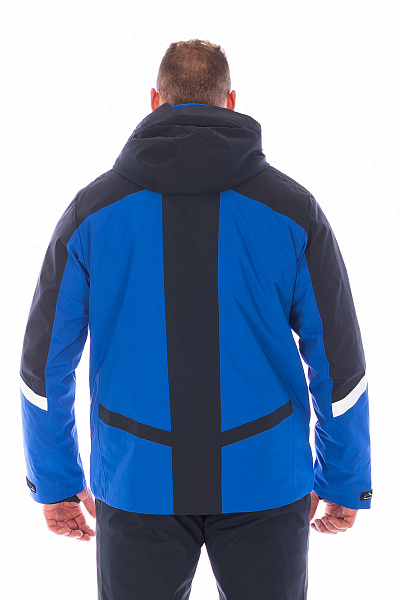 Мужская горнолыжная Куртка WHS Синий, 8783307