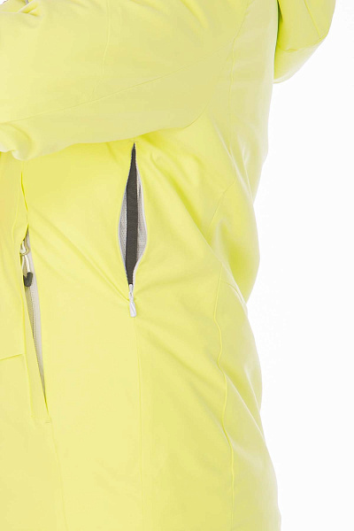 Женский горнолыжный Костюм Tisentele Желтый, 847640K1