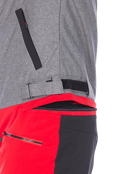 Комбинезон Tisentele Красный, 847622