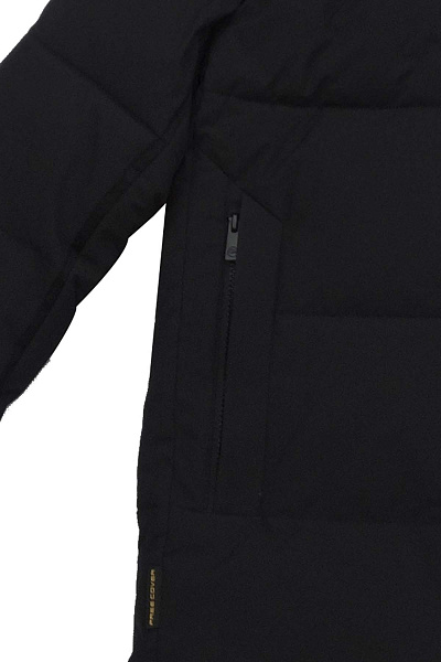 Куртка FREE COVER Черный, 70678