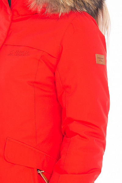 Парка High Experience Красный, 6980410