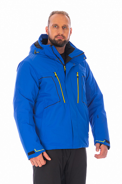 Мужской горнолыжный Костюм Lafor Синий, 767041K1