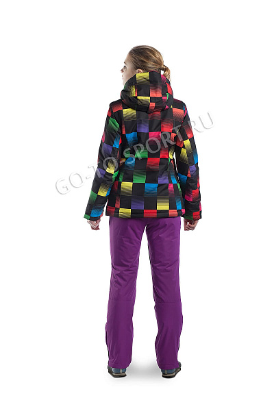Женский горнолыжный Костюм High Experience Мультицвет, 698079K1