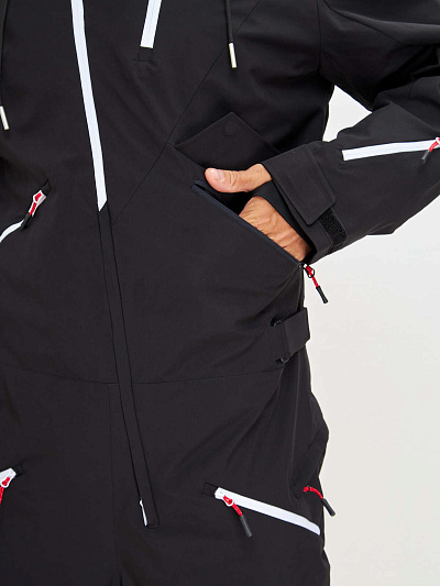 Комбинезон WHS Черный, 8783492