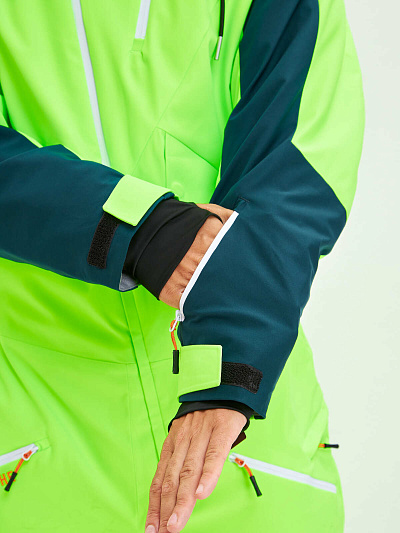 Комбинезон WHS Салатовый, 8783492