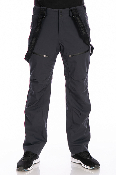 Мужской горнолыжный Костюм WHS Темно-серый, 8783318K1