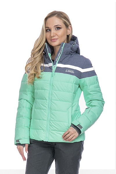 Женский горнолыжный Костюм High Experience Мятный, 6980201K1