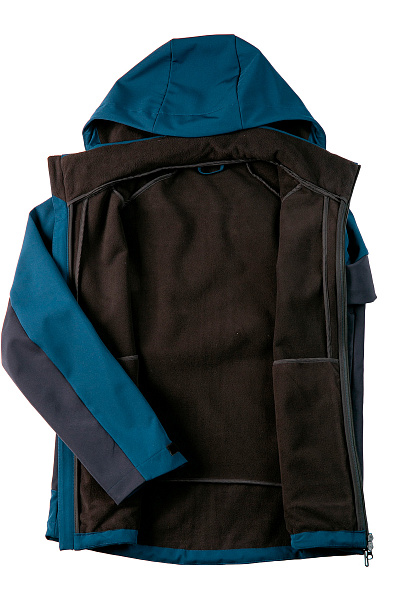 Куртка WHS Серо-синий, 8783385