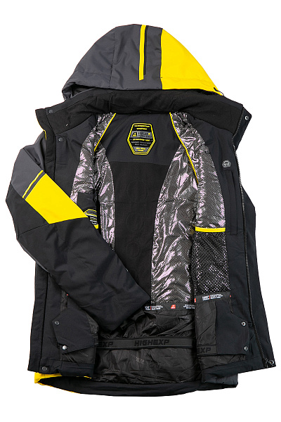 Куртка High Experience Желтый, 6980408