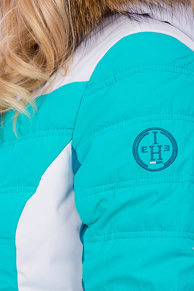 Женский горнолыжный Костюм High Experience Голубой, 6980259K2