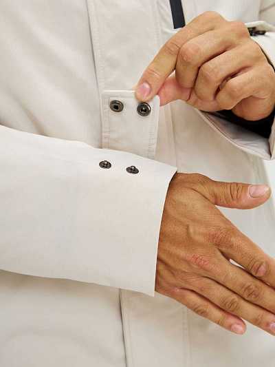 Парка Winday Бежевый, 877824