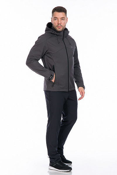 Костюм WHS Темно-серый, 8783265K2