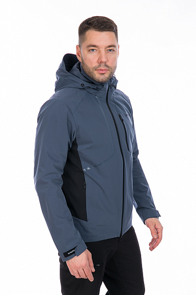 Ветровка WHS Синий, 8783277