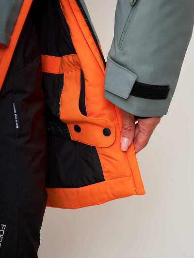 Анорак Winday Хаки, 87783