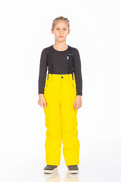 Штаны High Experience Желтый, 6980418