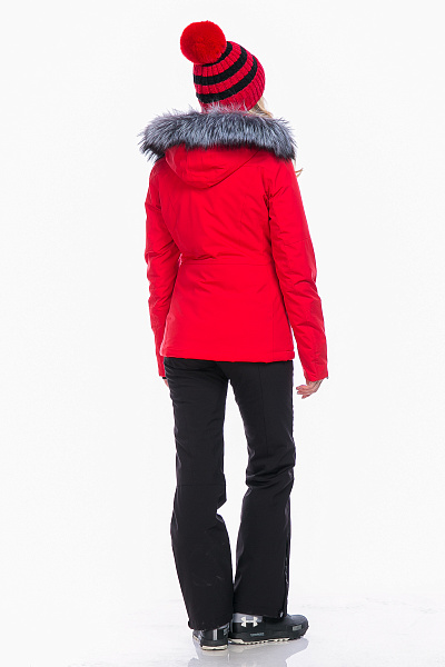 Женский горнолыжный Костюм High Experience Красный, 6980329K2