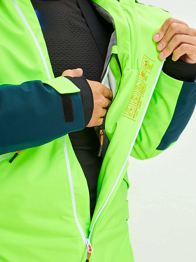 Комбинезон WHS Салатовый, 8783492