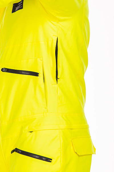 Комбинезон WHS Желтый, 8783411