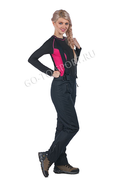 Женский горнолыжный Костюм High Experience Фиолетовый, 6980121K1