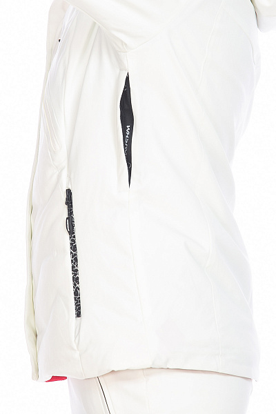 Женский горнолыжный Костюм WHS Белый, 8783397K1