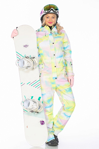 Комбинезон Forcelab Мультицвет, 706631