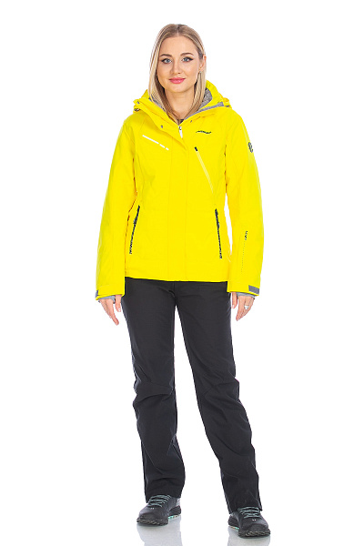 Куртка WHS Желтый, 8783402