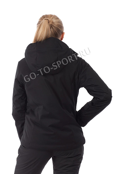 Женская горнолыжная Куртка Rossignol Черный, 82831