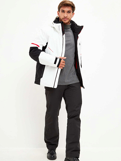 Куртка WHS Белый, 8783485