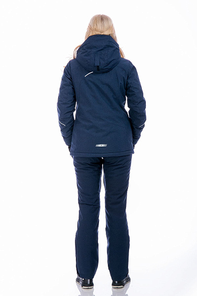 Женский горнолыжный Костюм High Experience Синий, 6980246K1