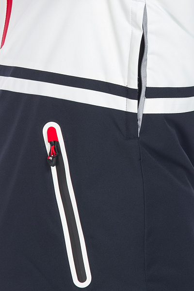 Мужская горнолыжная Куртка Lafor Темно-синий, 767064