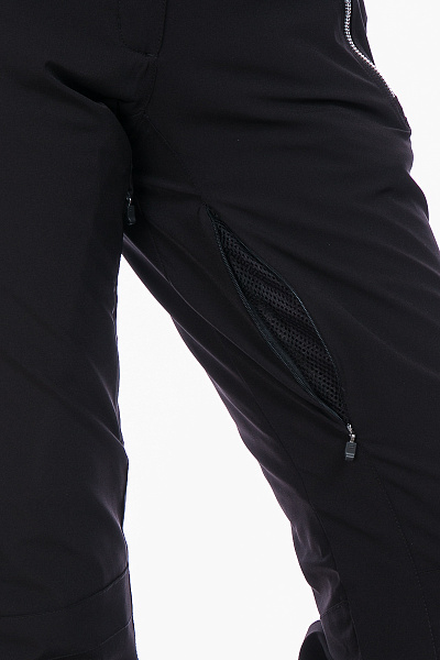 Женские горнолыжные Штаны High Experience Черный, 6980330