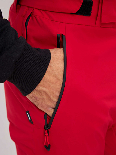 Штаны Winday Красный, 877820