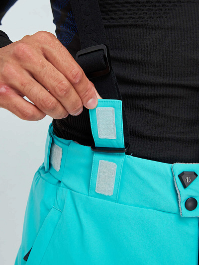 Штаны WHS Голубой, 8783508