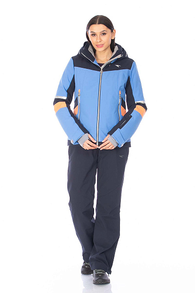 Куртка Tisentele Голубой, 847644