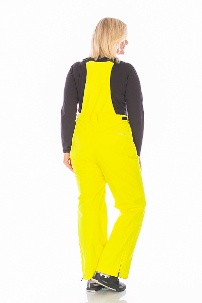 Женские горнолыжные Штаны Lafor Желтый, 767034