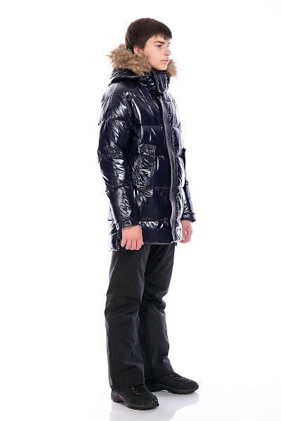 Детский зимний Костюм WHS Темно-синий, 8783285K1