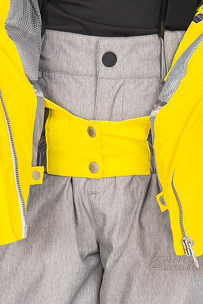 Детский горнолыжный Костюм High Experience Желтый, 6980417K2